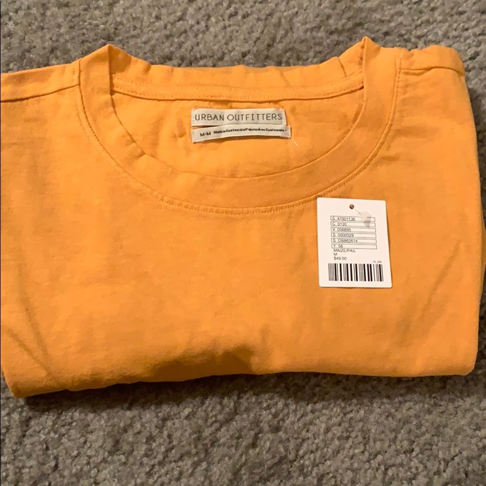 NEW Urban Outfitters Baby Doll Dress Mini - Picture 4 of 4